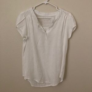 Linen blouse